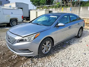 Hyundai Sonata 2.4L 4 2017