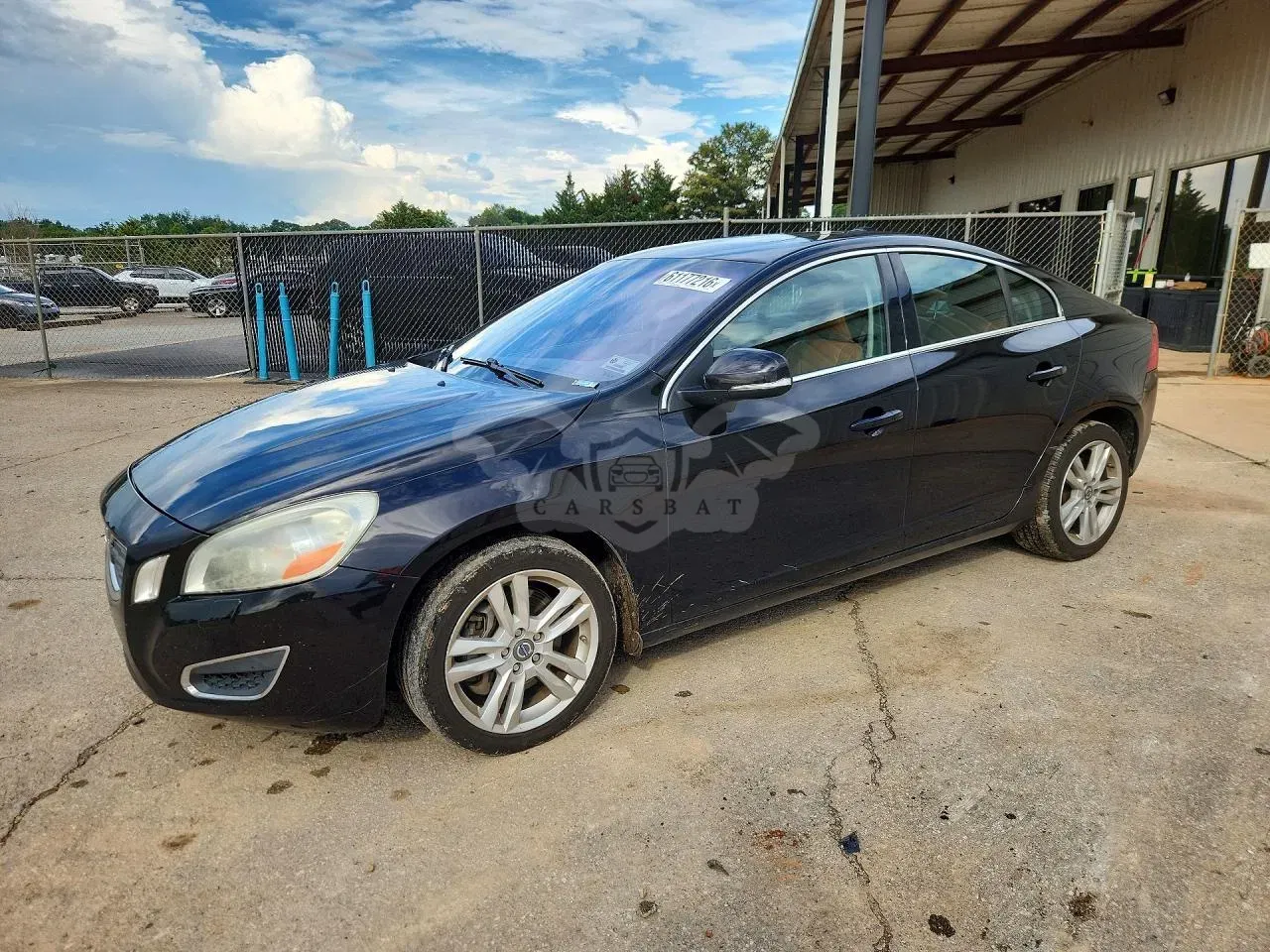 Volvo S60 2.5L 5 2013