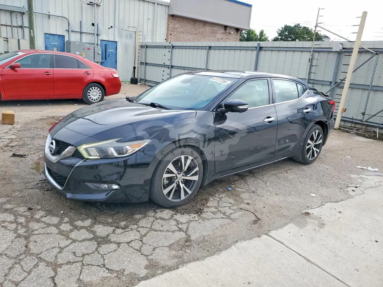 Nissan Maxima 3.5L 6 2017