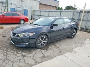 Nissan Maxima 3.5L 6 2017