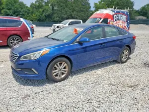 Hyundai Sonata 2.4L 4 2017