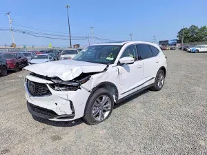 Acura MDX 3.5L 6 2025