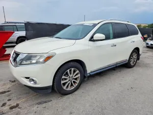 Nissan Pathfinder 3.5L 6 2016