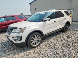 Ford Explorer 3.5L 6 2017