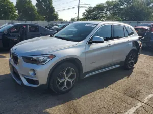 BMW X1 2.0L 4 2018