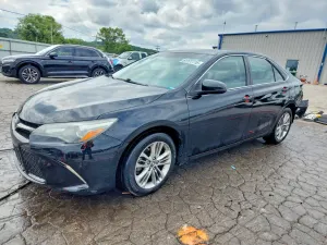 Toyota Camry 2.5L 4 2016