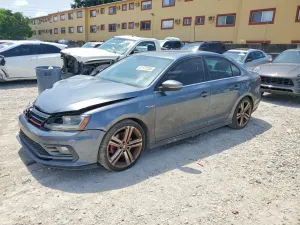 Volkswagen Jetta 2.0L 4 2017