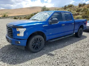 Ford F-150 3.5L 6 2017