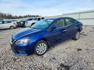 Nissan Sentra S 1.8L 4 2017