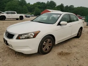 Honda Accord 2.4L 4 2008