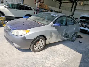 Hyundai Elantra 2.0L 4 2007