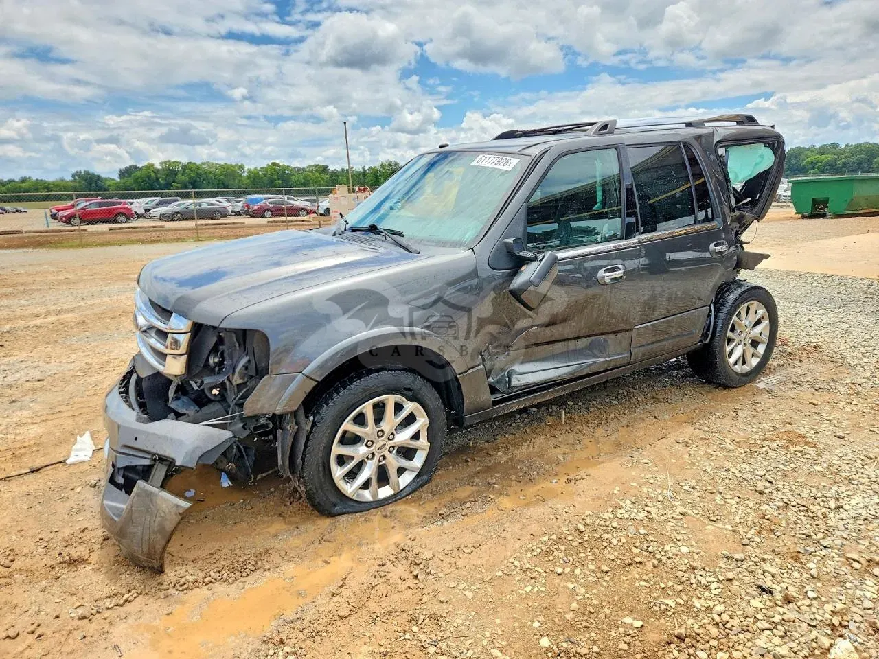 Ford Expedition 3.5L 6 2016