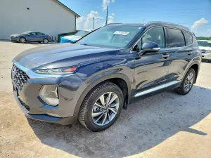 Hyundai Santa Fe 2.4L 4 2020