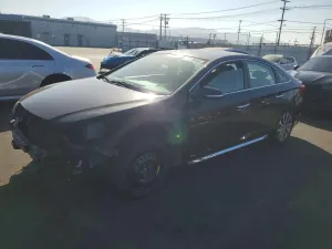 Hyundai Sonata 2.4L 4 2017