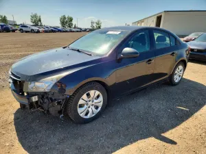 Chevrolet Cruze 1.8L 4 2014