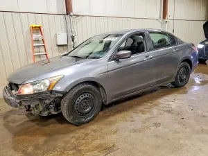 Honda Accord 2.4L 4 2010