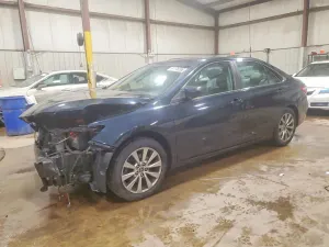 Toyota Camry 2.5L 4 2015