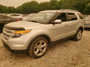 Ford Explorer 3.5L 6 2014