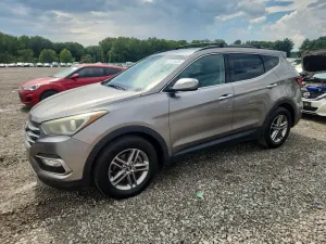 Hyundai Santa Fe 2.4L 4 2017