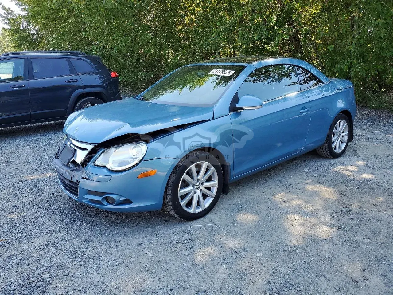 Volkswagen Eos 2.0L 4 2008