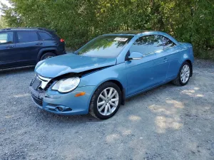 Volkswagen Eos 2.0L 4 2008