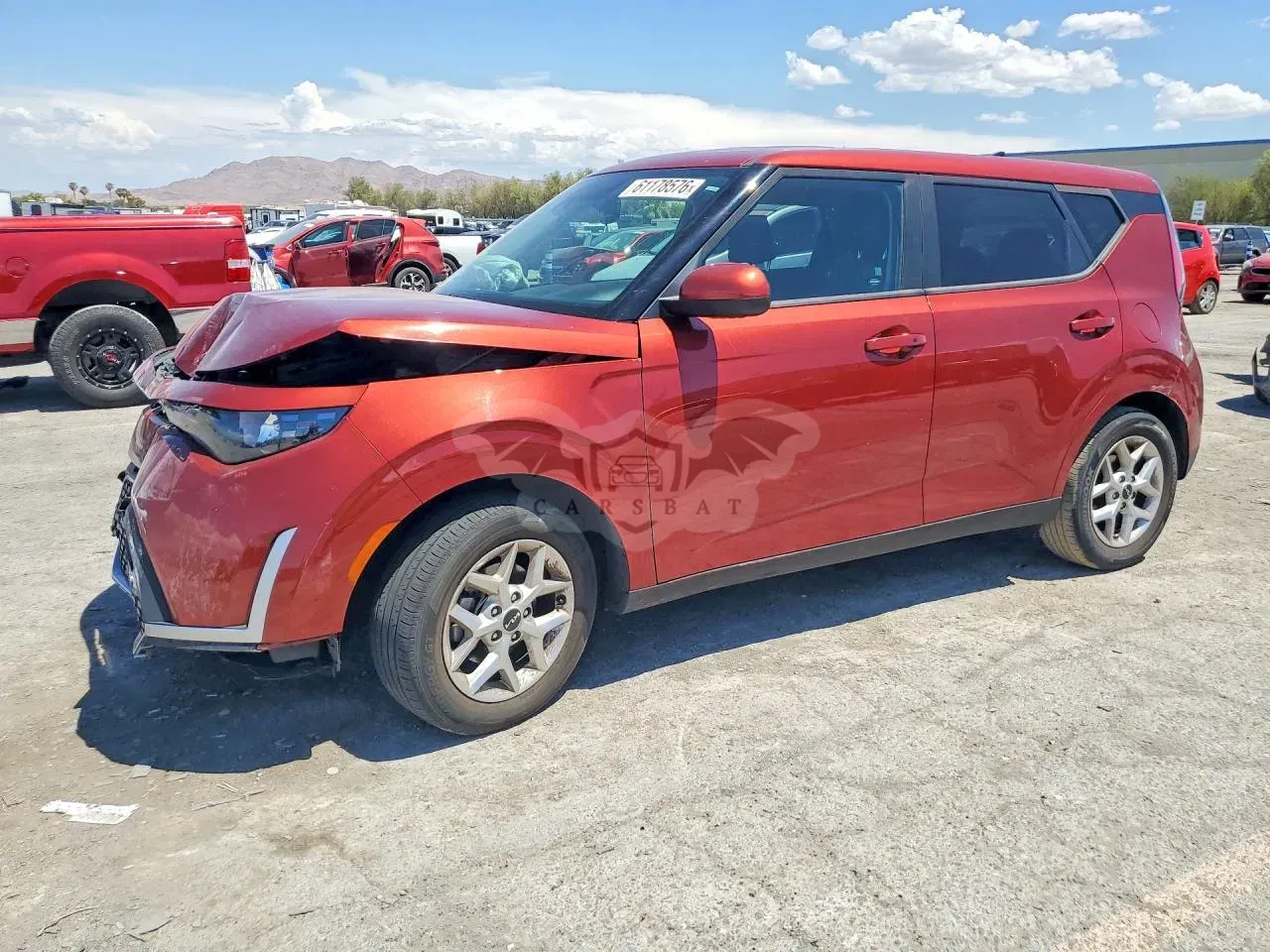 Kia Soul 2.0L 4 2023