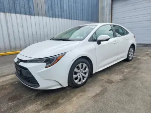 Toyota Corolla 2.0L 4 2024