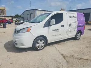 Nissan NV200 2.0L 4 2019