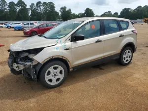 Ford Escape 2.5L 4 2018