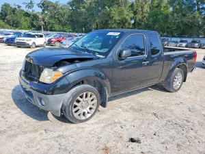 Nissan Frontier 2.5L 4 2009