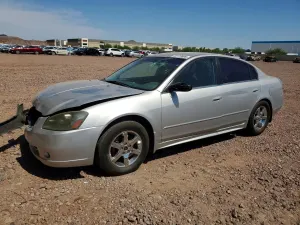 Nissan Altima 2.5L 4 2006