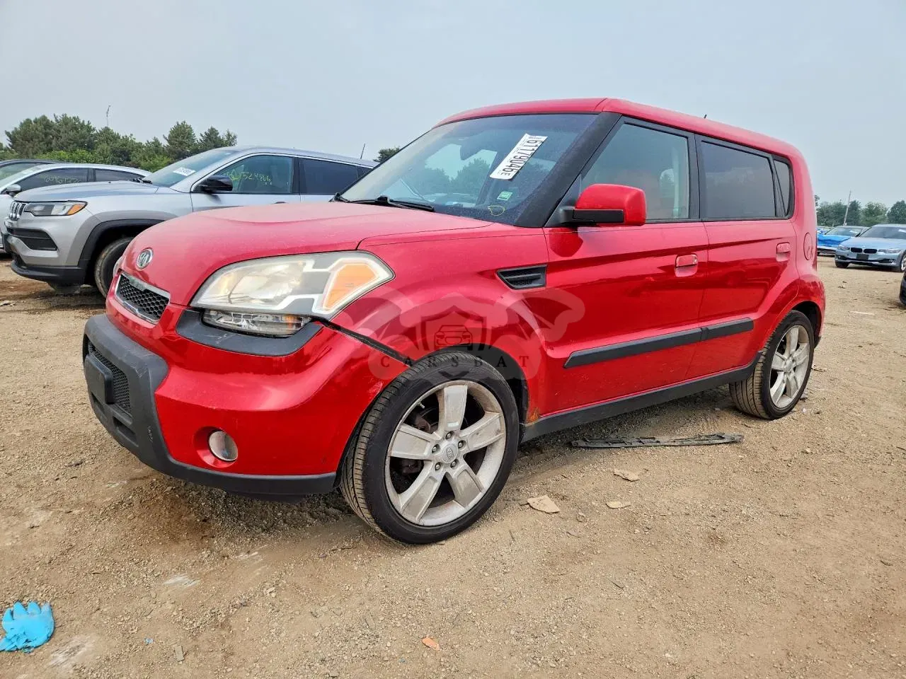Kia Soul 2.0L 4 2010