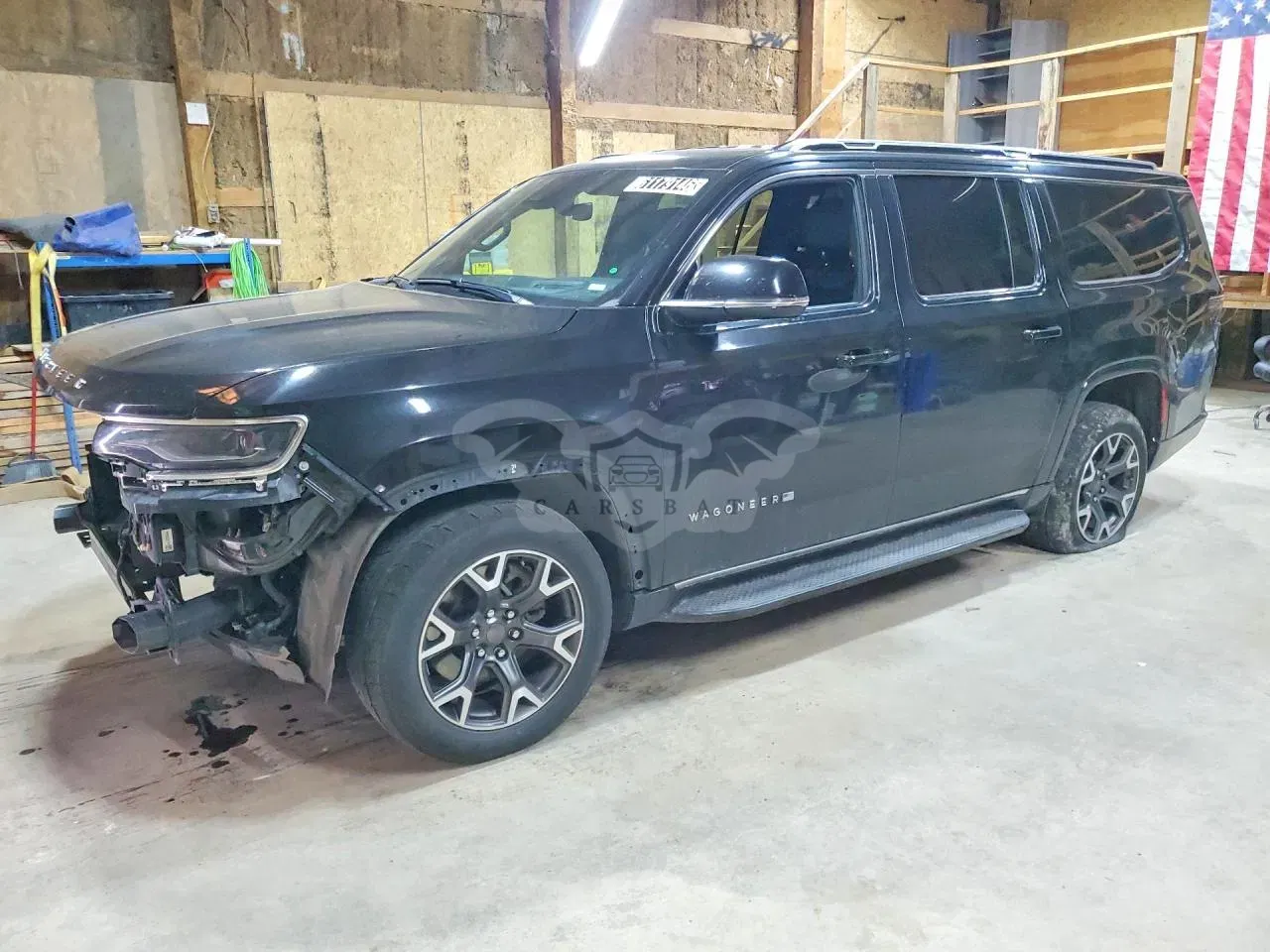 Jeep Wagoneer 3.0L 6 2024