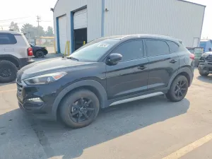 Hyundai Tucson 2.0L 4 2018