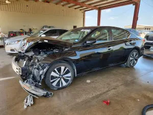 Nissan Altima 2.5L 4 2022