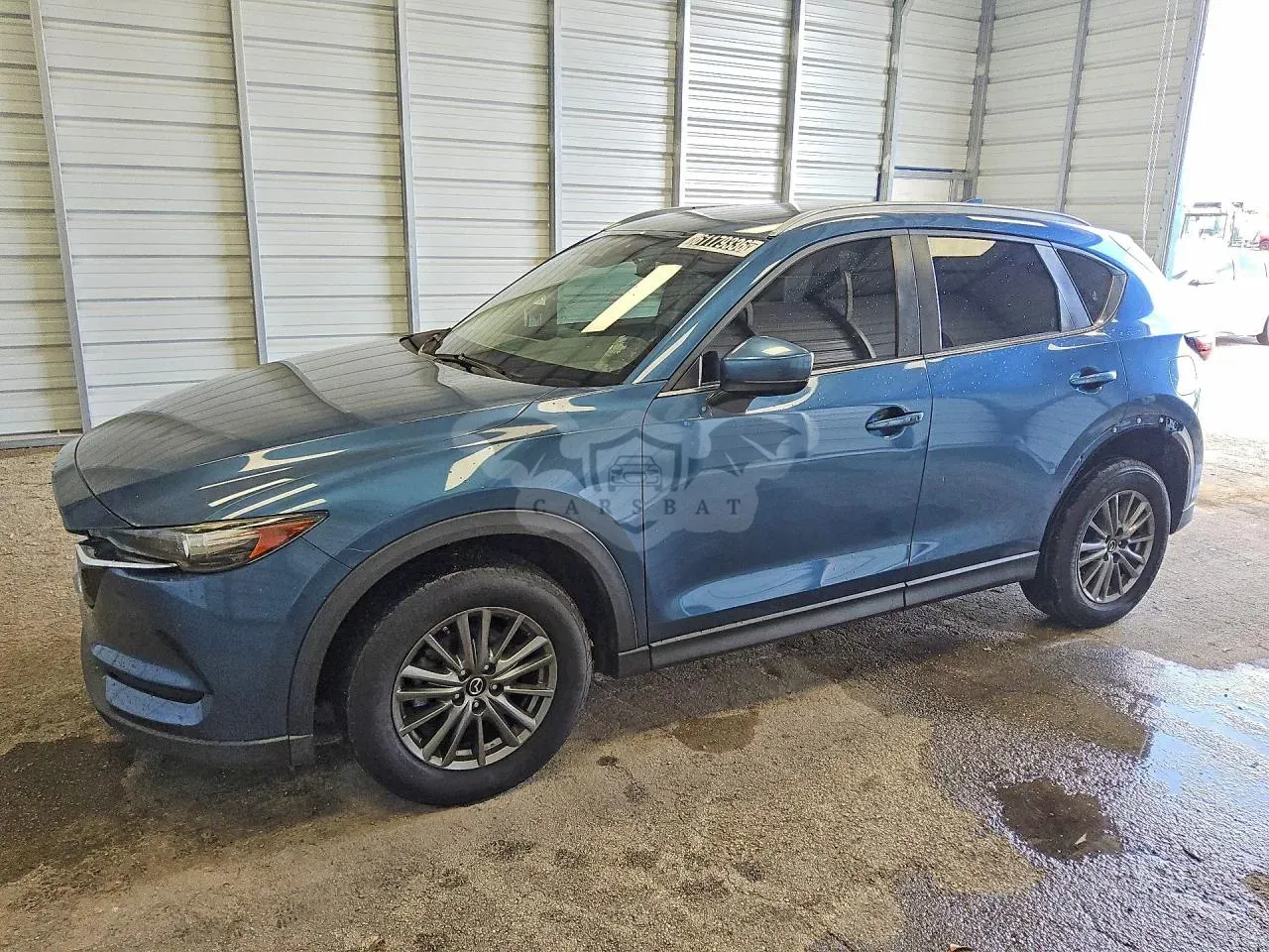 Mazda CX-5 2.5L 4 2017