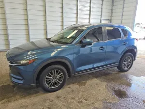 Mazda CX-5 2.5L 4 2017
