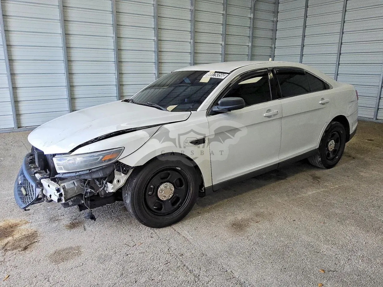 Ford Taurus 3.7L 6 2017