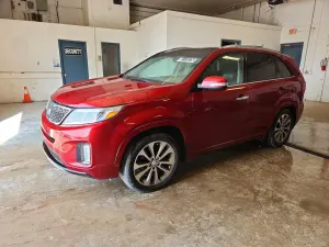Kia Sorento 3.3L 6 2015