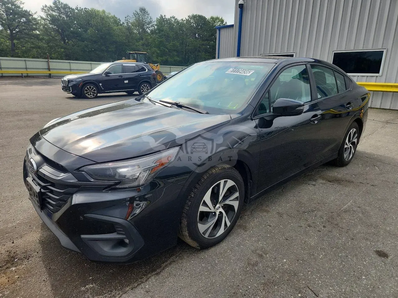 Subaru Legacy 2.5L 4 2024