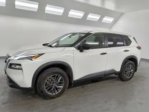 Nissan Rogue 2.5L 4 2021