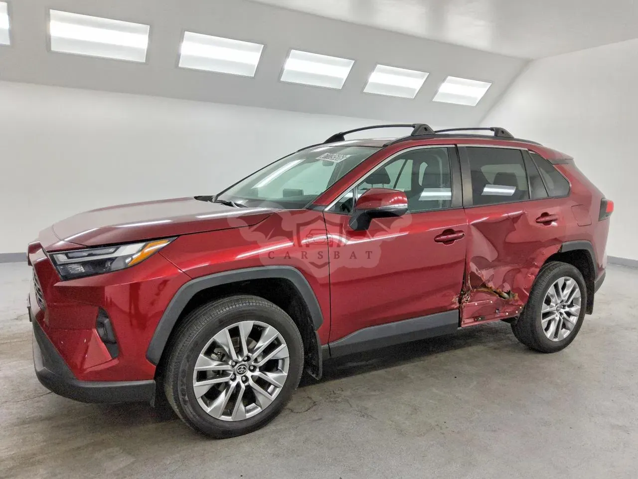 Toyota Rav4 2.5L 4 2022