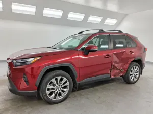 Toyota Rav4 2.5L 4 2022