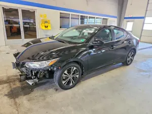 Nissan Sentra 2.0L 4 2023