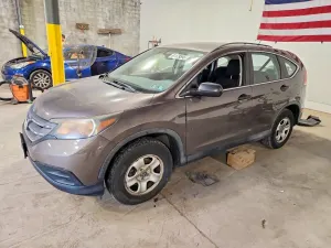 Honda CR-V 2.4L 4 2014