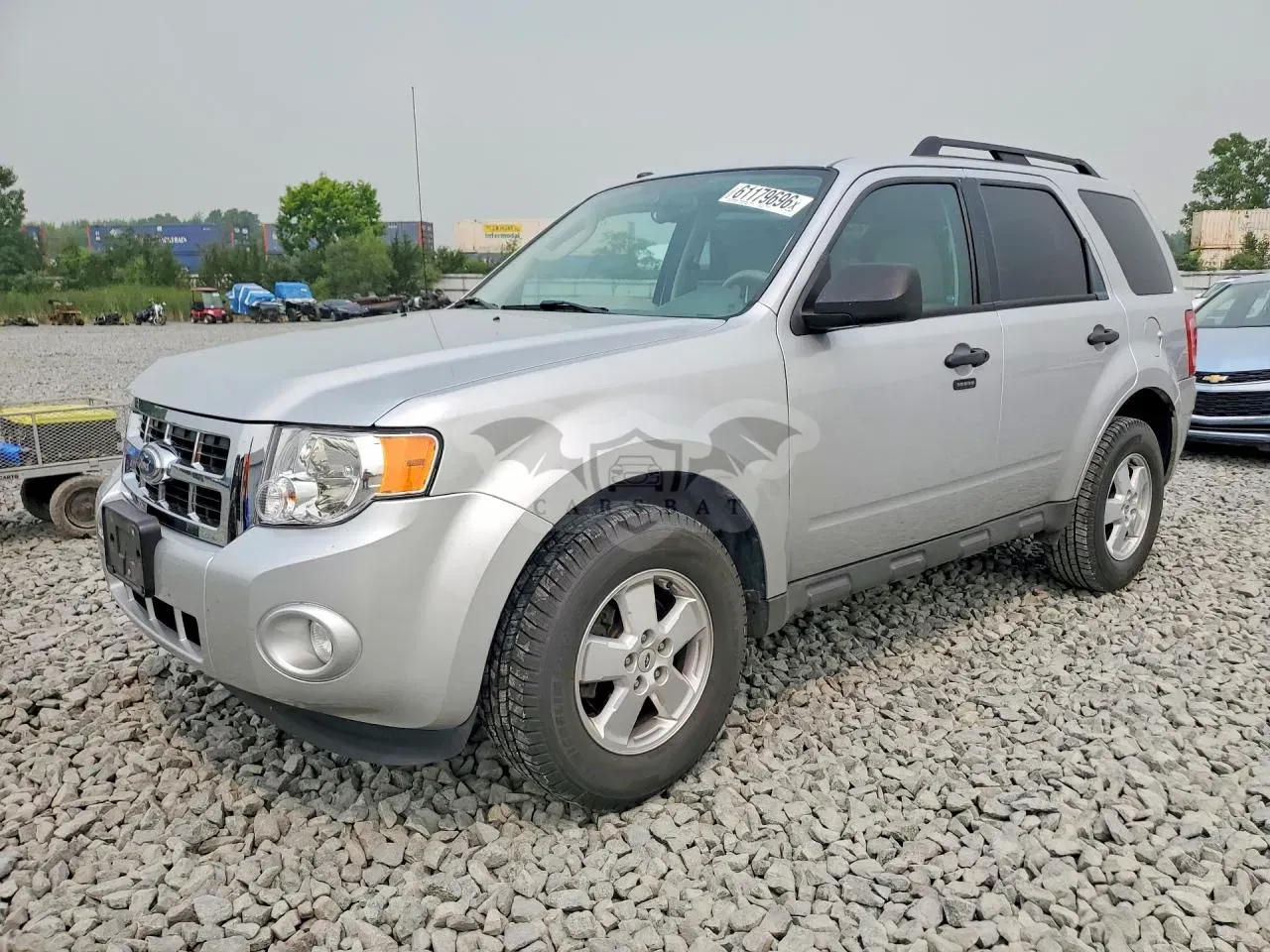 Ford Escape 2.5L 4 2012