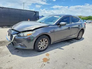 Mazda 3 2.0L 4 2017