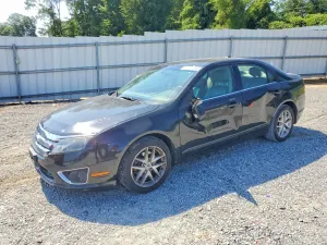 Ford Fusion 2.5L 4 2011