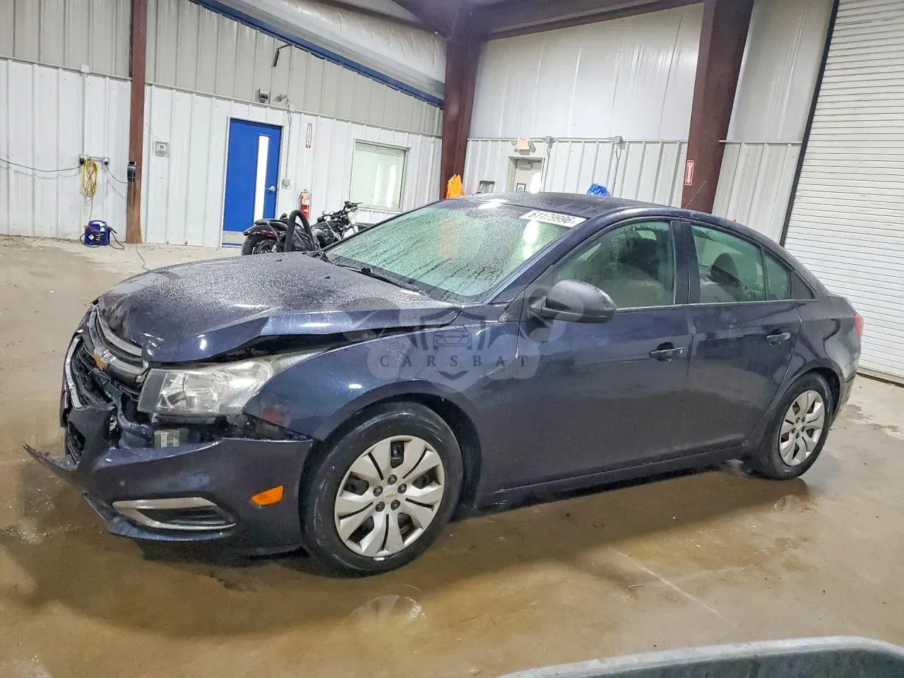 Chevrolet Cruze 1.8L 4 2015
