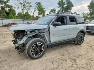 Ford Bronco 1.5L 3 2023